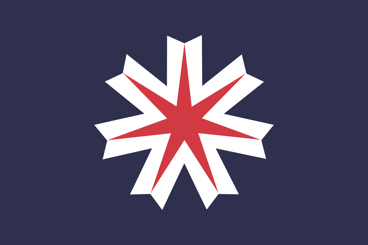北海道道旗