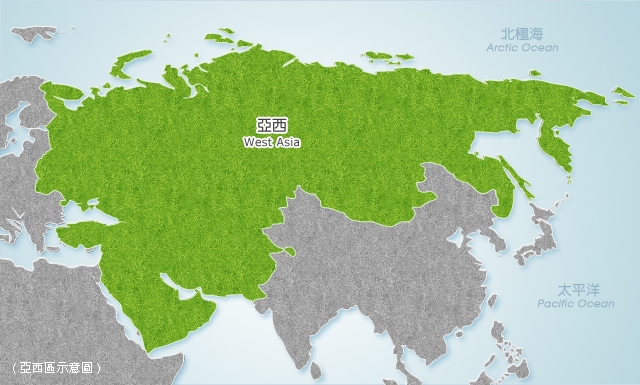 West Asia