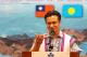 圖說八：谷縱·喀勒芳安政務副主委致詞。