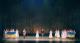 圖說二：烏克蘭聯合芭蕾舞團於謝幕時高唱烏克蘭國歌（影片：https://drive.google.com/file/d/1H5CHblYahOAb7_14gqTQcE5sBgUQhVHb/view?usp=sharing）。