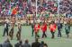 圖說四：史瓦帝尼王國國王恩史瓦帝三世（H.M. King Mswati III）57歲華誕慶典閱兵儀式。
