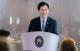 圖說一：外交部長林佳龍致詞歡迎法國國民議會友台小組主席帕媞斯黛（Marie-Noëlle Battistel）率團訪台。