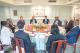 圖說三：外交部政務次長吳志中午宴歡迎史瓦帝尼王國公共服務部長馬瑟寇（Mabulala Maseko）及教育暨訓練部長蘇馬洛（Owen Sabelo Nxumalo）訪團。