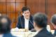 圖說一：外交部長林佳龍主持「品牌識別優化」共識會議。