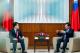 外交部長林佳龍接見「日本參議院TY會台灣訪問團」