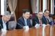 圖說三:首次外交、數發部雙部長會議討論熱烈。