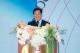 圖說二:外交部長林佳龍致詞,感謝駐台使節對我國的支持。