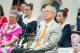 圖說四:外交部政務次長吳志中聆聽台灣參賽團體分享參與國際賽事經驗。