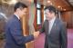 外交部長林佳龍接見日本自民黨青年局海外研修團