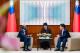 外交部長林佳龍接見索馬利蘭共和國內政暨國安部長安達拉一行