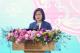圖說一：蔡英文總統感謝各國使節代表給予我國支持與協助，並強調台灣是維護區域和平、堅守民主自由的良善力量。