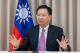 圖說二：外交部長吳釗燮於專訪中闡述台海最新情勢。