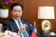 圖說一：外交部長吳釗燮表示台灣將與各國合作因應中國威權擴張。