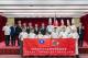 圖說二：外交部長林佳龍（後排中）與「第三屆馬來西亞環球廚藝挑戰賽」國家代表隊合影。