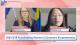 圖說二：唐鳳政委與瑞典性別平等部政務次長Karin Strandås同框對談。