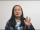 圖說：行政院政務委員唐鳳代表我國線上出席「Catalyst_2030_Awards」頒獎典禮，並發表得獎感言。.PNG