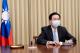 圖說一：外交部長吳釗燮接受西班牙世界報專訪。