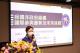 圖說二： 外交部NGO國際事務會王雪虹執行長授課。