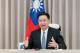 圖說一：外交部長吳釗燮接受「瑞士德語廣播電視台」(SRF)視訊專訪，暢談我方因應中國威脅的準備及決心。