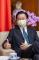 圖說一：外交部長吳釗燮接受英國「獨立報」專訪，深入說明台歐關係及兩岸情勢。