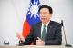 圖說二：吳部長於專訪中暢談台灣對印太區域重要性等議題。