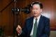 圖說二：外交部長吳釗燮接受CNN「全球公共廣場」主持人Fareed Zakaria專訪時，說明烏俄戰爭對我國的啟示。