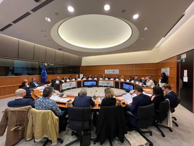 1.Twenty-seven cochairs and key members of the Formosa Club from 20 European countries and the European Parliament attend the club’s first annual summit in person or online.