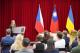 3.Ms. Kulish speaks on behalf of the Ukrainian community in Taiwan.