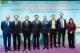 3.Group photo with Minister Wu, Secretary General Koo, and Mr. Rasmussen