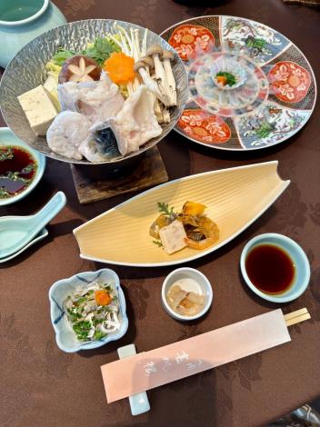 LINE_ALBUM_20250312山口縣春帆樓、赤間神宮_250319_31