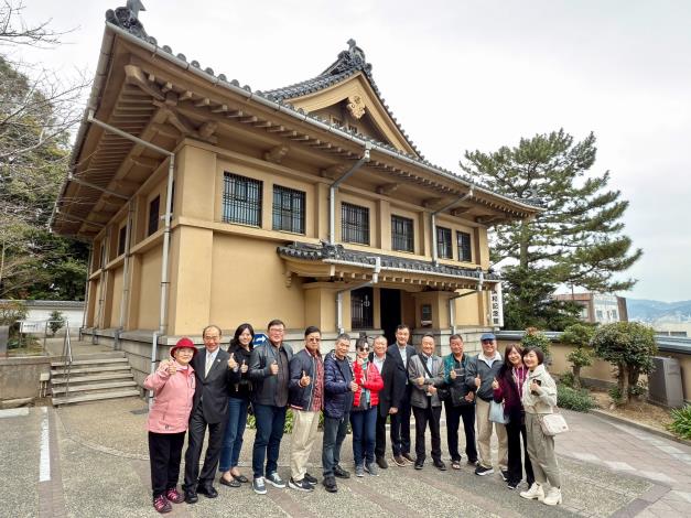 LINE_ALBUM_20250312山口縣春帆樓、赤間神宮_250319_3