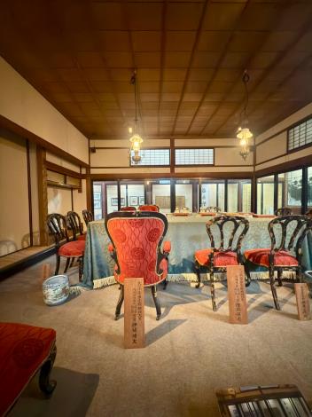 LINE_ALBUM_20250312山口縣春帆樓、赤間神宮_250319_8