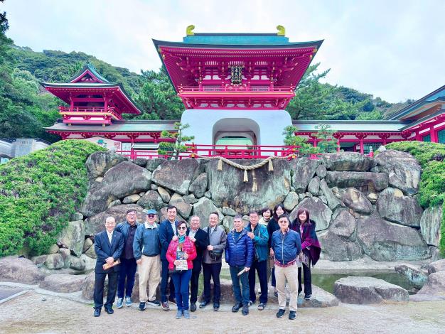 LINE_ALBUM_20250312山口縣春帆樓、赤間神宮_250319_39