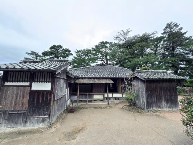 LINE_ALBUM_20250316山口縣 伊藤博文舊居 松陰神社 松下村塾_250319_7