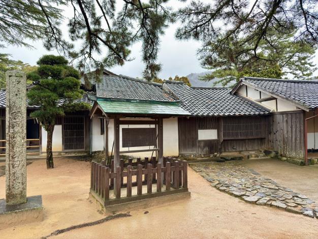 LINE_ALBUM_20250316山口縣 伊藤博文舊居 松陰神社 松下村塾_250319_9