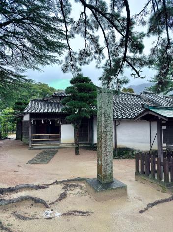 LINE_ALBUM_20250316山口縣 伊藤博文舊居 松陰神社 松下村塾_250319_8