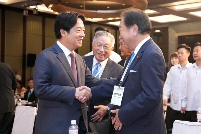 歡迎暨開幕致詞照片4