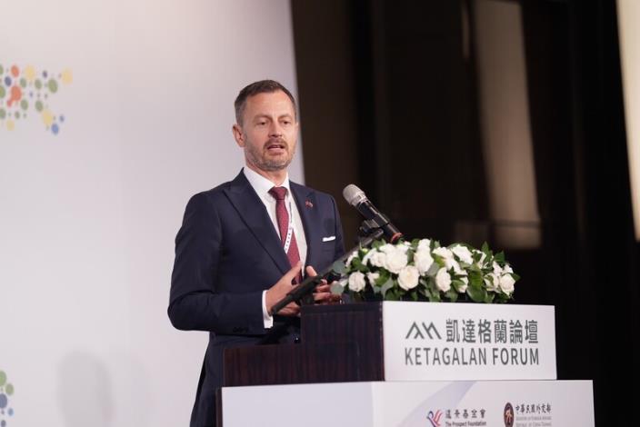 午餐及午間專題演講照片3