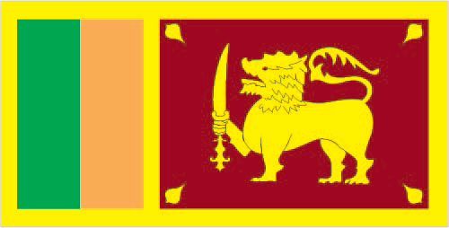 Democratic Socialist Republic of Sri Lanka