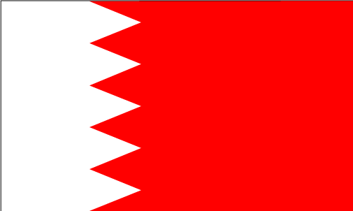 巴林國旗