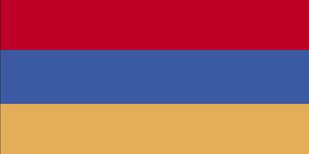 亞美尼亞國旗