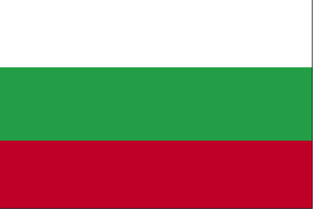 保加利亞國旗