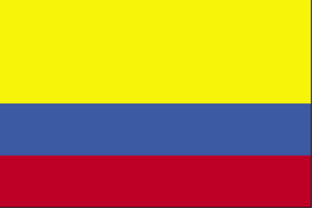 哥倫比亞國旗