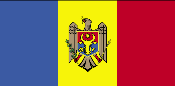 摩爾多瓦國旗