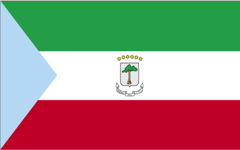 赤道幾內亞國旗