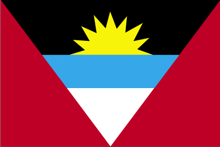 安地卡國旗