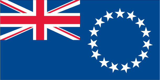 庫克群島國旗