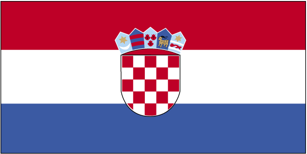克羅埃西亞國旗