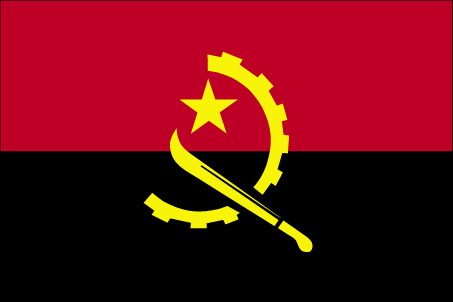 安哥拉國旗