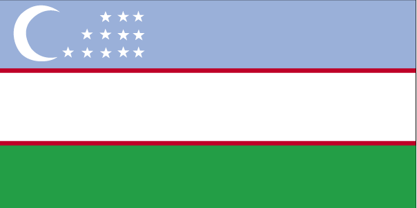 烏茲別克國旗